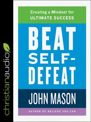cover image of Beat Self-Defeat
